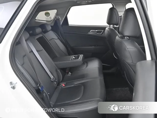 Kia Sportage 5th Generation Hybrid id 3089065 из Кореи 19