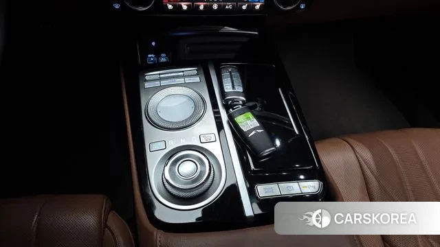 Genesis G80 (RG3) id 3640452 из Кореи 19