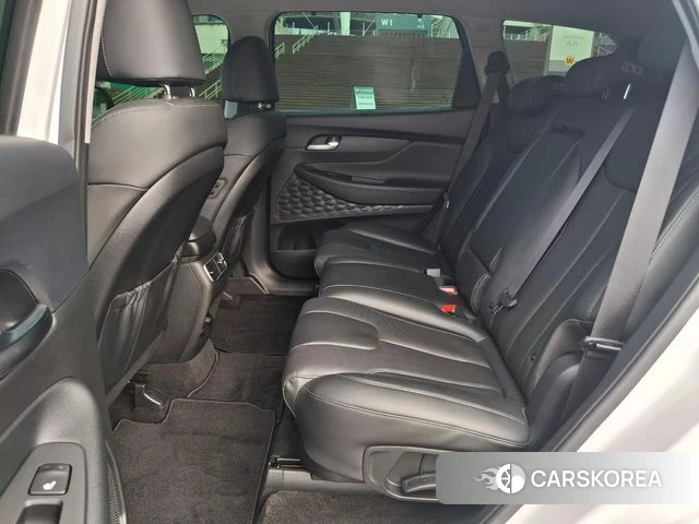 Hyundai The New Santa Fe id 4409334 из Кореи 19