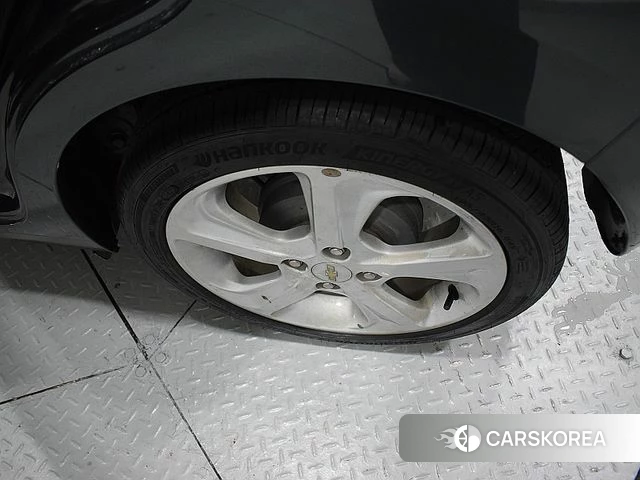 Chevrolet (GM Daewoo) The Next Spark id 4705089 из Кореи 17