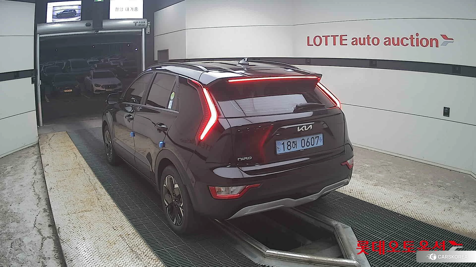 Kia Niro EV id 4902337 из Кореи 36