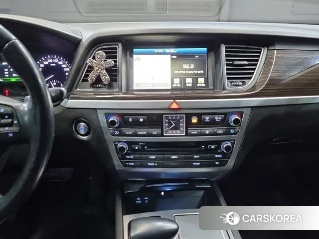 Genesis G80 id 3608414 из Кореи 19