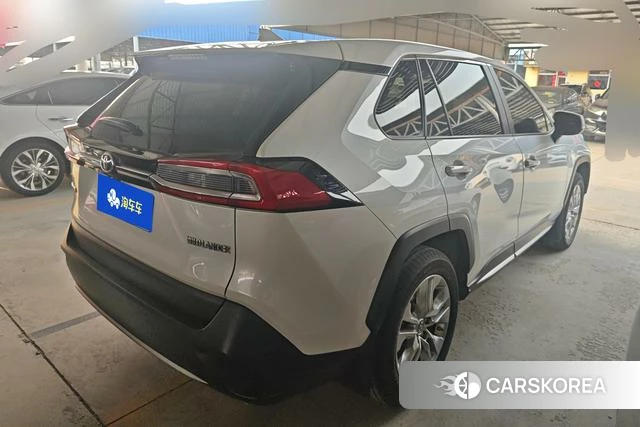 Toyota Wilanda id 3920204 из Китая 16