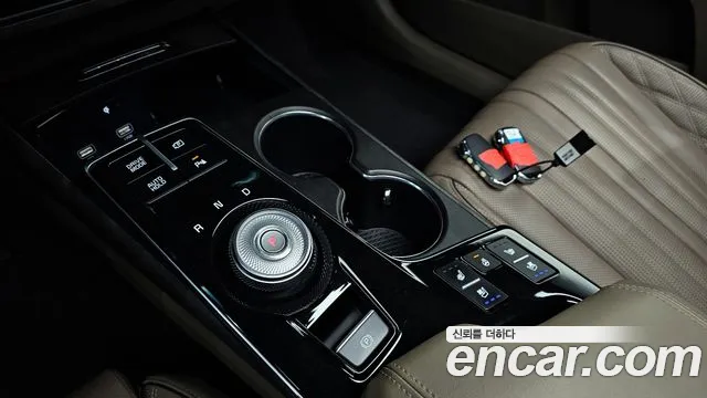 Kia K8 Hybrid id 2714123 из Кореи 19