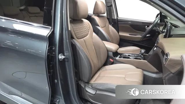 Hyundai Santa Fe TM id 3362535 из Кореи 19