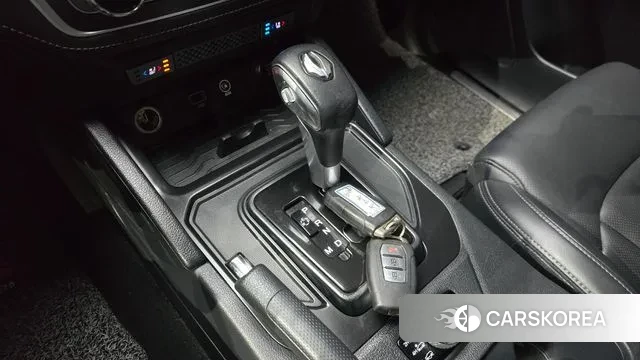 Ssangyong Rexton Sports Cannes id 3379876 из Кореи 19