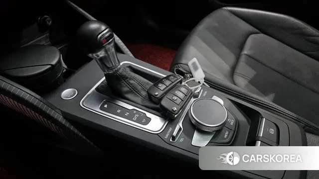 Audi Q2 id 3473982 из Кореи 19