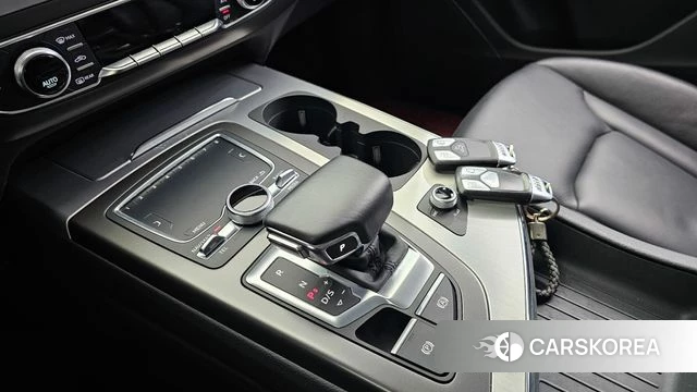 Audi Q7 (4M) id 4430063 из Кореи 32