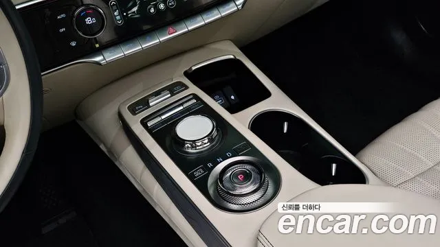 Genesis GV70 id 2648391 из Кореи 19