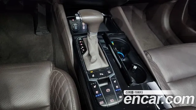 Kia All New K7 Hybrid id 2908195 из Кореи 19