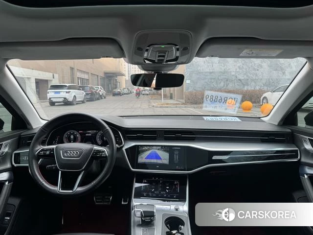 Audi A6 (import) id 4208850 из Китая 9