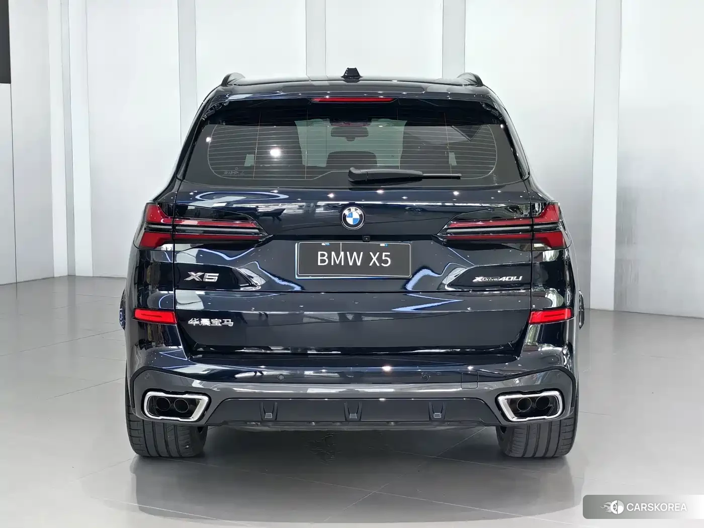 BMW X5 id 4644436 из Китая 17