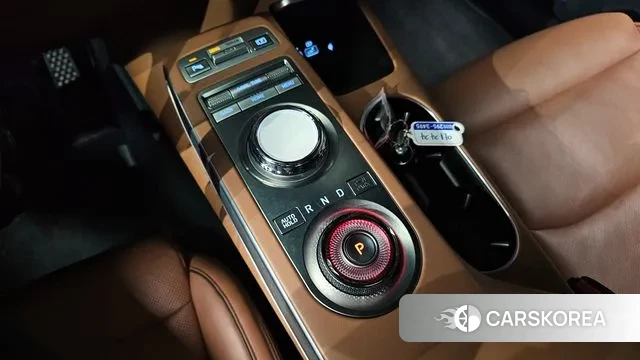 Genesis GV70 id 3611716 из Кореи 19