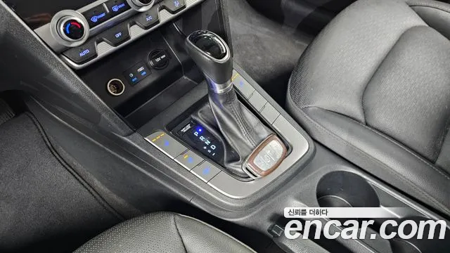 Hyundai The New Avante AD id 2718048 из Кореи 19