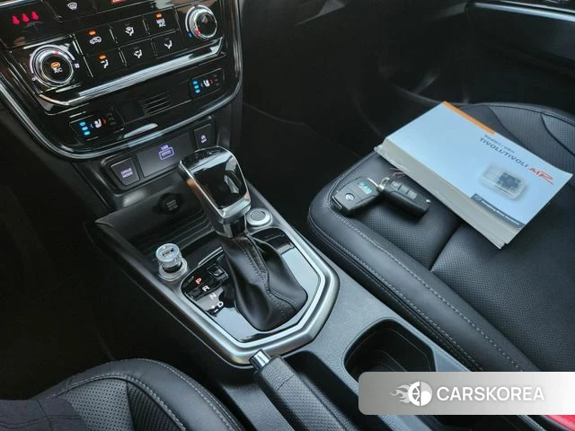 Ssangyong Berry New Tivoli id 4624827 из Кореи 19