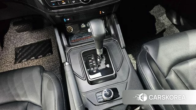 Ssangyong The New Rexton Sports Cannes id 4443531 из Кореи 19