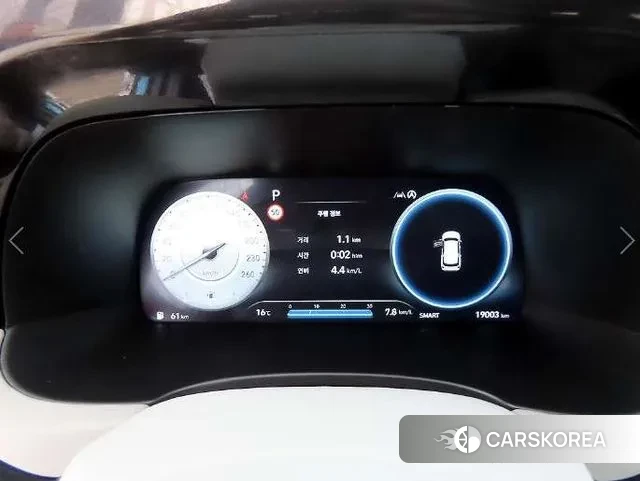 Hyundai The New Palisade id 3400237 из Кореи 19