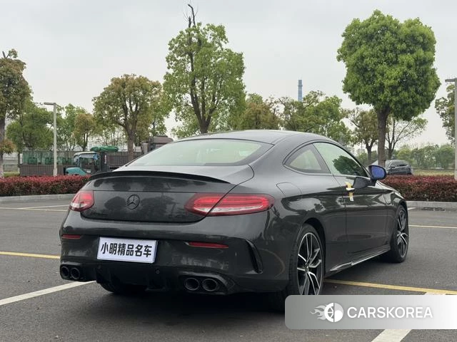 Mercedes-Benz C-class AMG id 4256312 из Китая 15