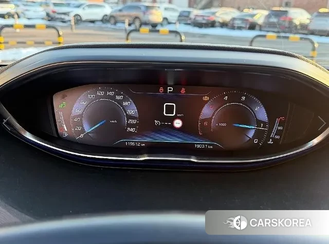 Peugeot 3008 second generation id 3733355 из Кореи 18