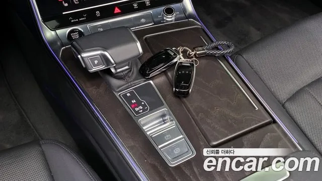 Audi A6 (C8) id 2936323 из Кореи 19