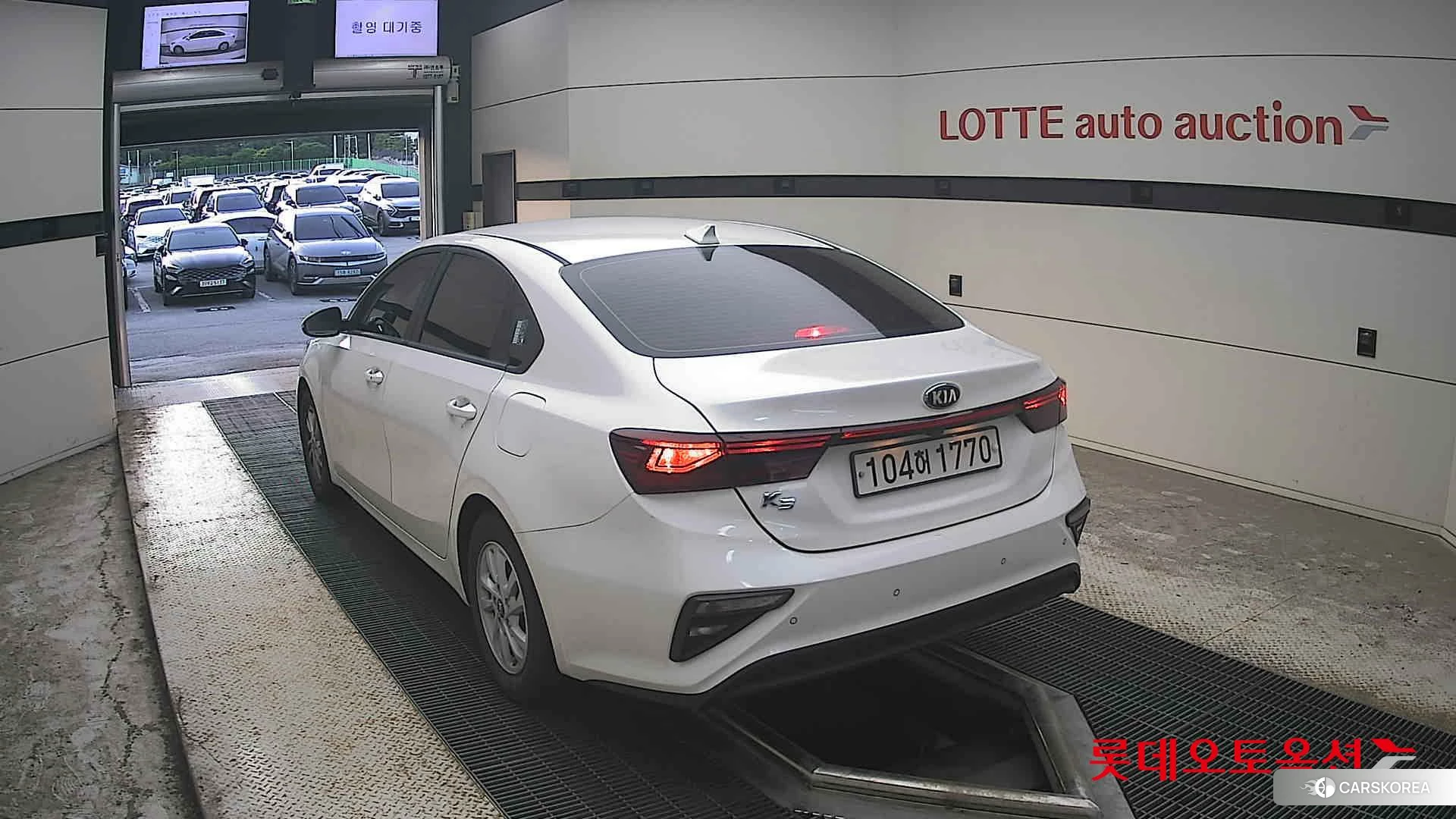 Kia K3 id 4674176 из Кореи 37