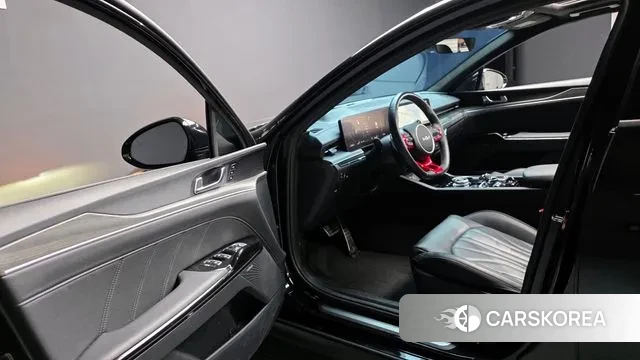 Kia The New K5 3rd generation id 3353563 из Кореи 18