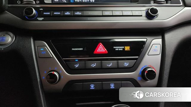 Hyundai Avante AD id 4596317 из Кореи 29