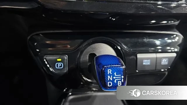 Toyota Prius 4th Generation id 3718198 из Кореи 19