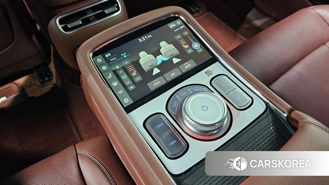 Genesis G90 (RS4) id 4489378 из Кореи 19