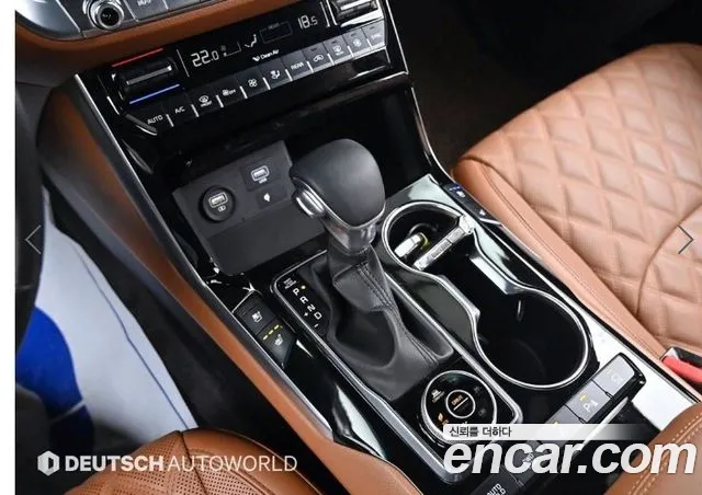 Kia Mohave Master id 2800579 из Кореи 19