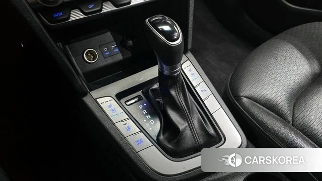 Hyundai The New Avante AD id 4304985 из Кореи 29