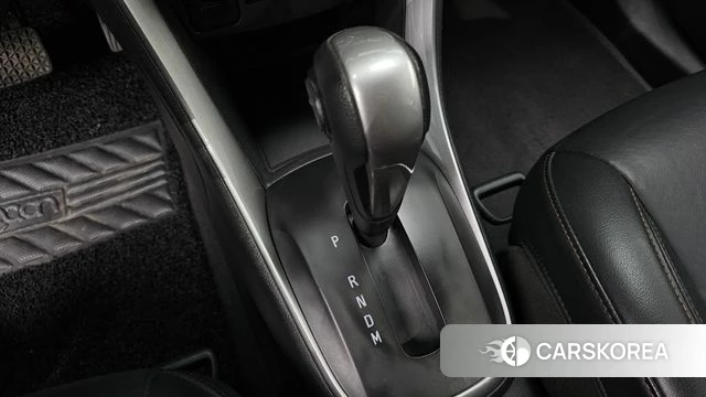 Chevrolet (GM Daewoo) The New Trax id 4727267 из Кореи 19