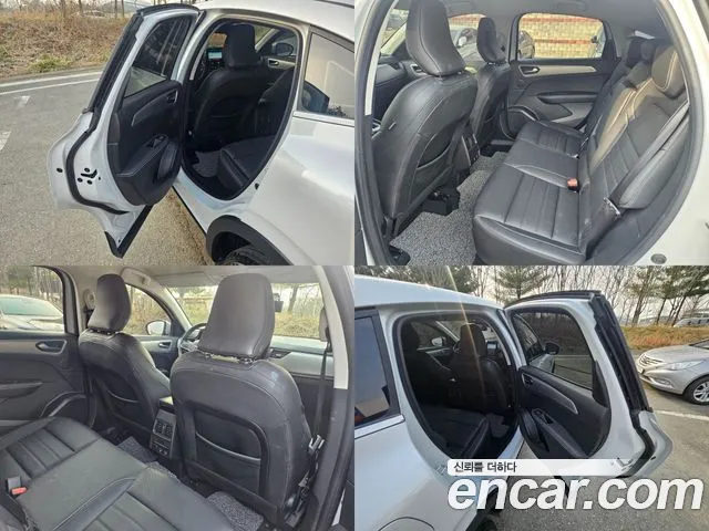 Renault Korea (Samsung) XM3 id 2541800 из Кореи 19