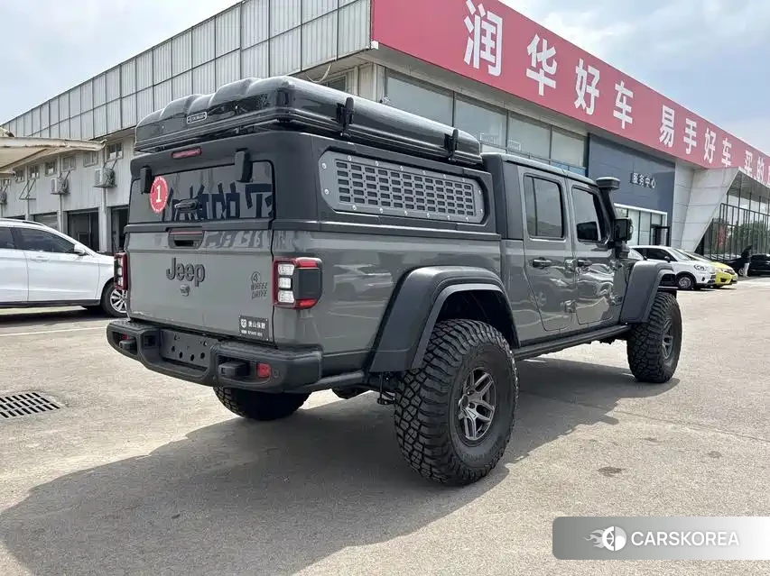 Jeep Gladiator id 4539246 из Китая 13
