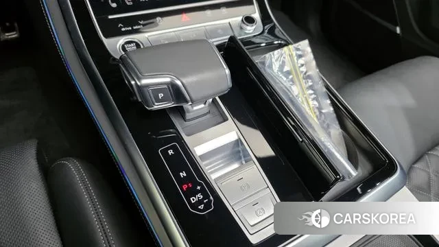 Audi Q7 (4M) id 3405641 из Кореи 19