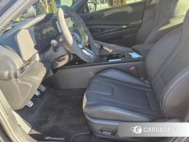 Hyundai The New Avante (CN7) id 3517700 из Кореи 19