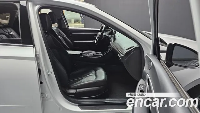 Hyundai Sonata (DN8) id 2673370 из Кореи 19