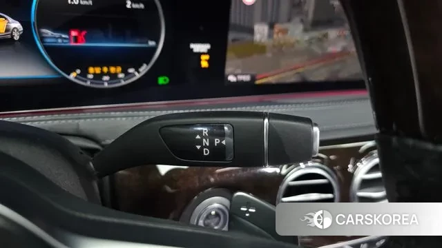 Mercedes-Benz S-Class W222 id 3402458 из Кореи 19