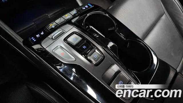 Hyundai Tucson Hybrid (NX4) id 2694436 из Кореи 19