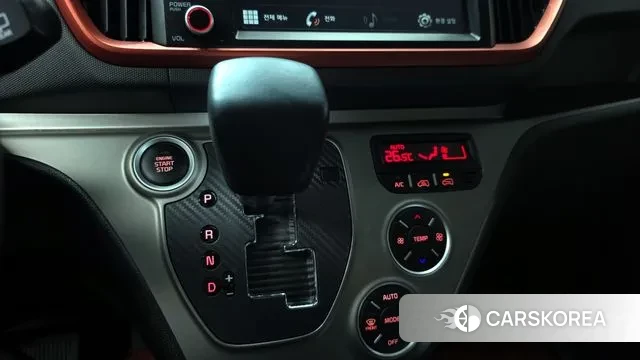 Kia The New Ray id 3307243 из Кореи 19