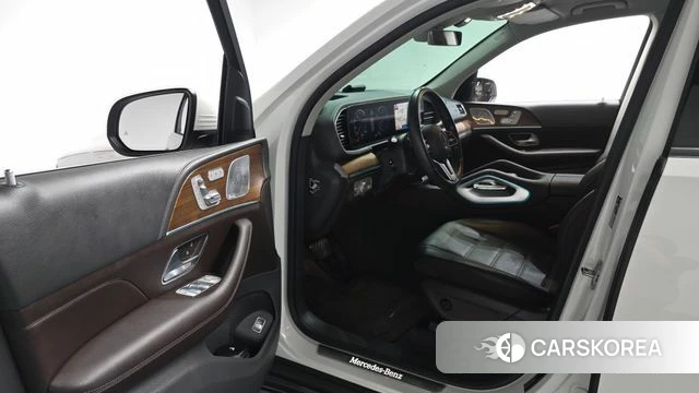 Mercedes-Benz GLE-Class W167 id 4362860 из Кореи 33