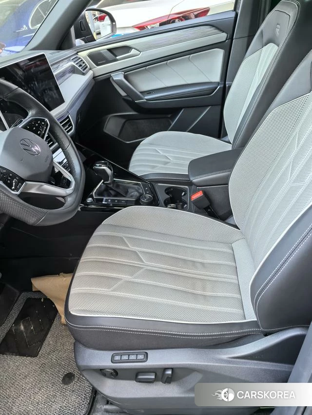 Volkswagen Tanyue id 4256180 из Китая 9
