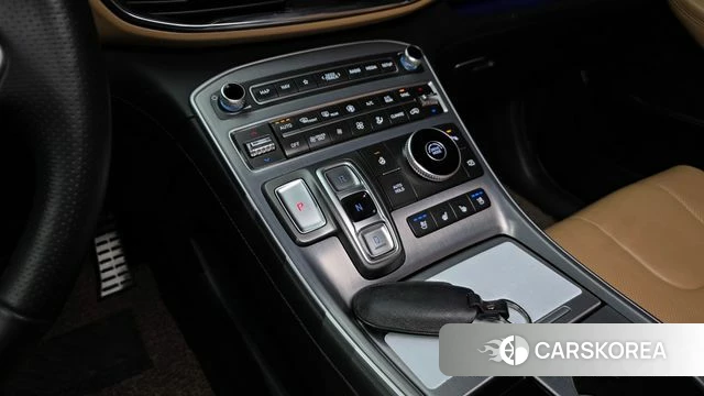 Hyundai The New Santa Fe id 3839611 из Кореи 19