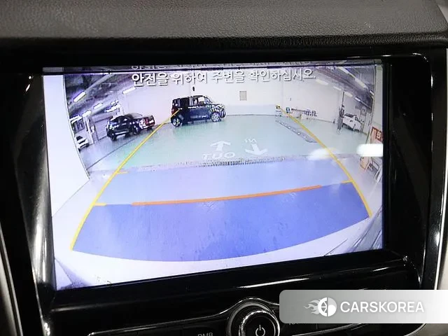 Ssangyong Rexton Sports id 3687464 из Кореи 19