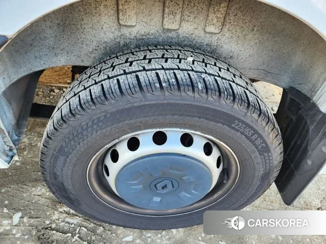 Renault Korea (Samsung) Master id 3503233 из Кореи 15