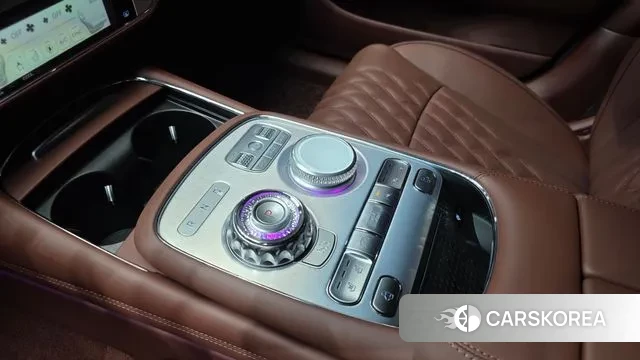 Genesis G90 (RS4) id 3333433 из Кореи 19