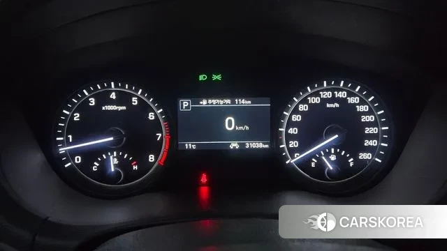 Genesis G80 id 3324620 из Кореи 19