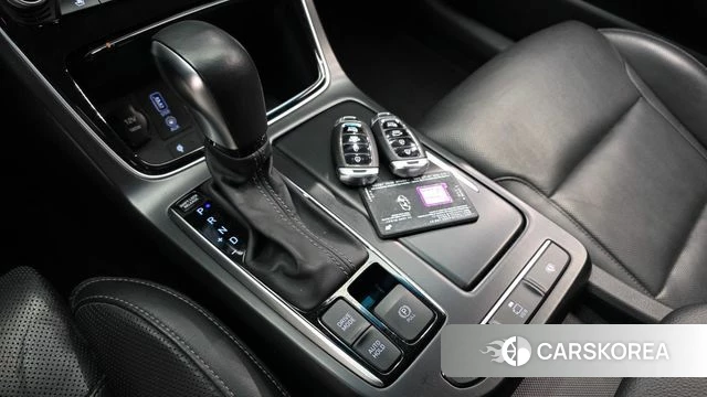 Hyundai Grandeur IG id 4574318 из Кореи 35