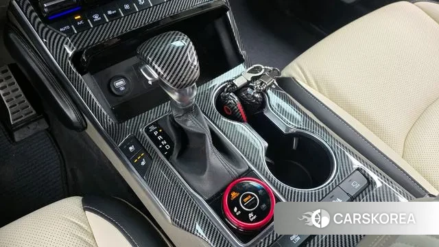 Kia Mohave Master id 2939883 из Кореи 19