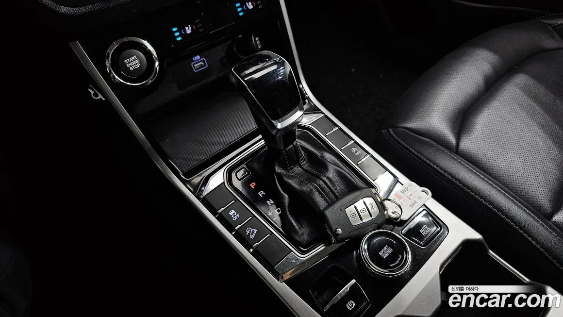 Ssangyong Beautiful Korando id 2046385 из Кореи 19